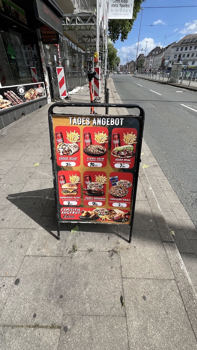 Menu Al Arz Restaurant-8